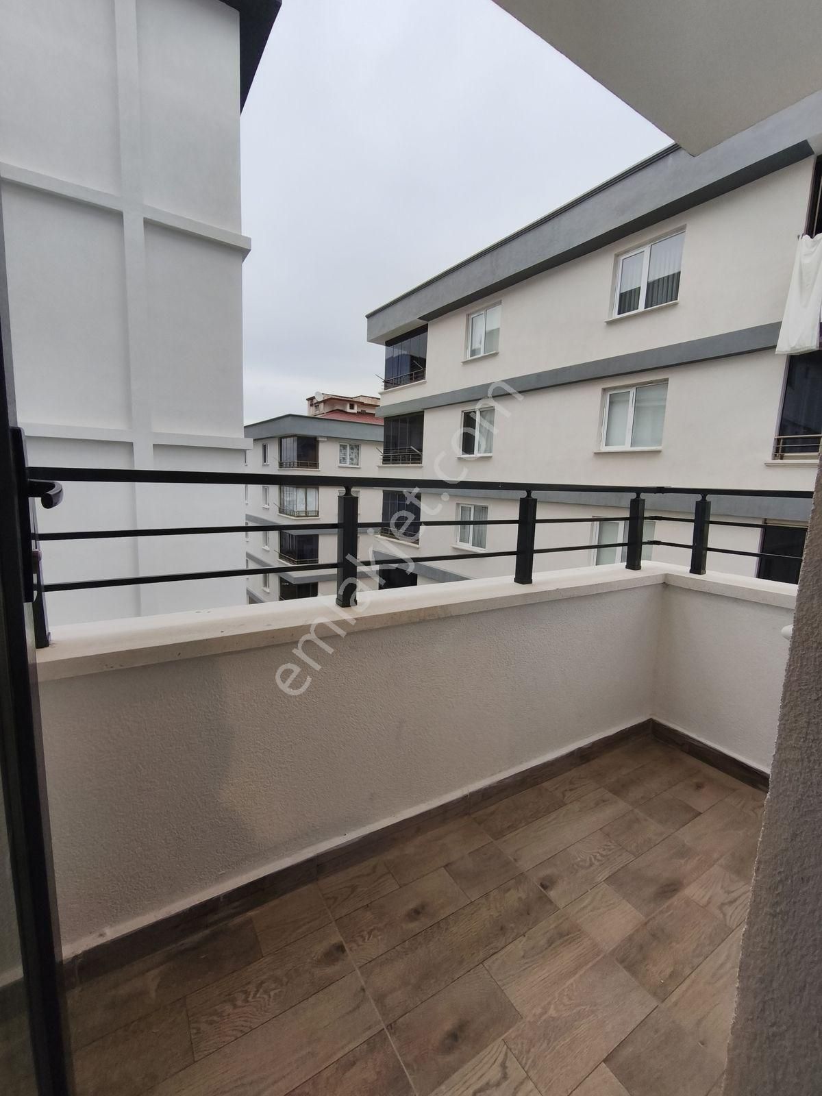 Truva/nazım Demirci'den Atakum Sıfır Eşyalı Satılık 1+1 Lüks D. - Görsel 21