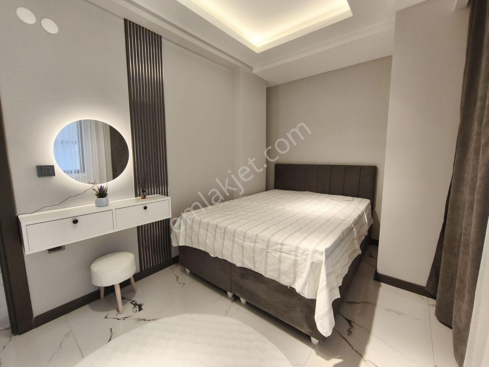 Truva/nazım Demirci'den Atakum Sıfır Eşyalı Satılık 1+1 Lüks D. - Görsel 28