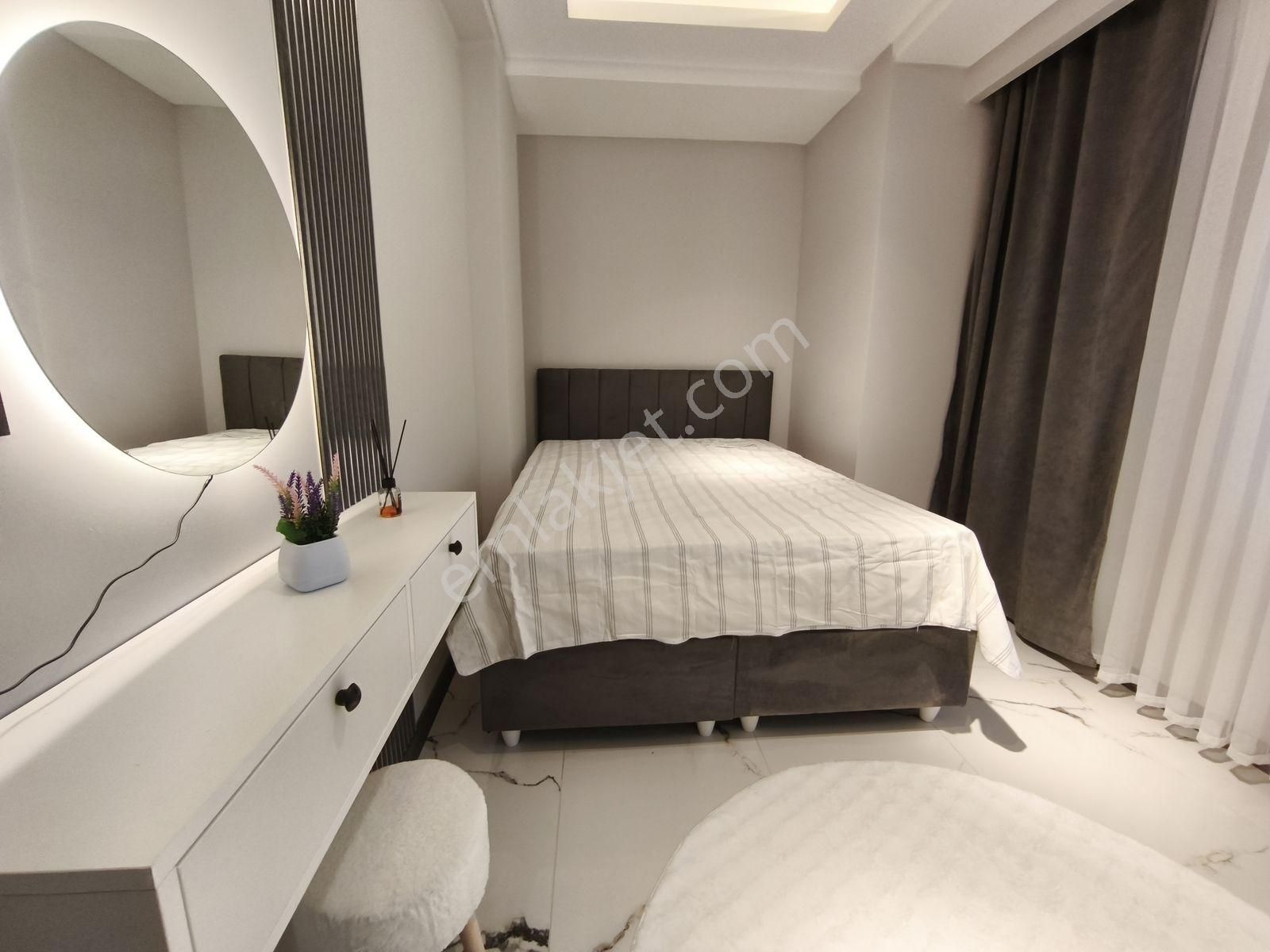 Truva/nazım Demirci'den Atakum Sıfır Eşyalı Satılık 1+1 Lüks D. - Görsel 8