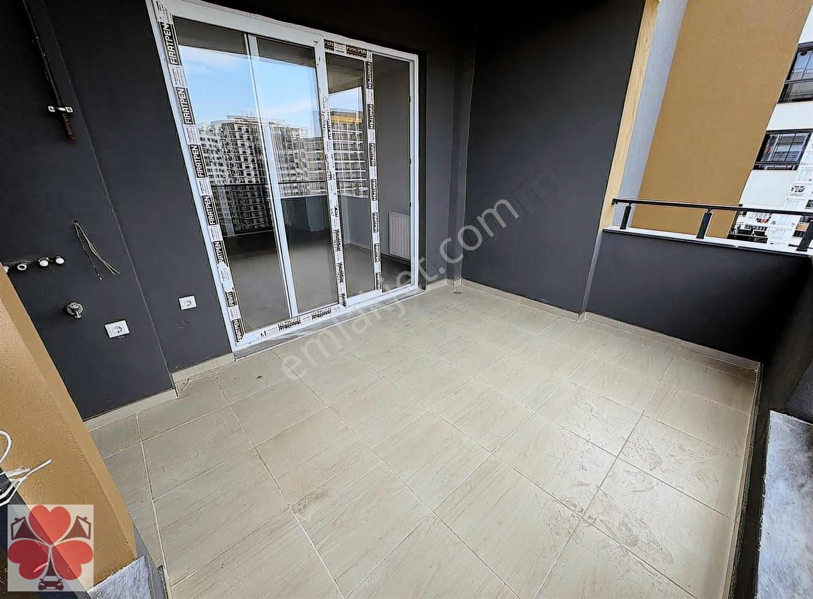 Yonca'dan Tece Deniz Mah'de Konforlu 2+1 Satılık Daire - Görsel 9