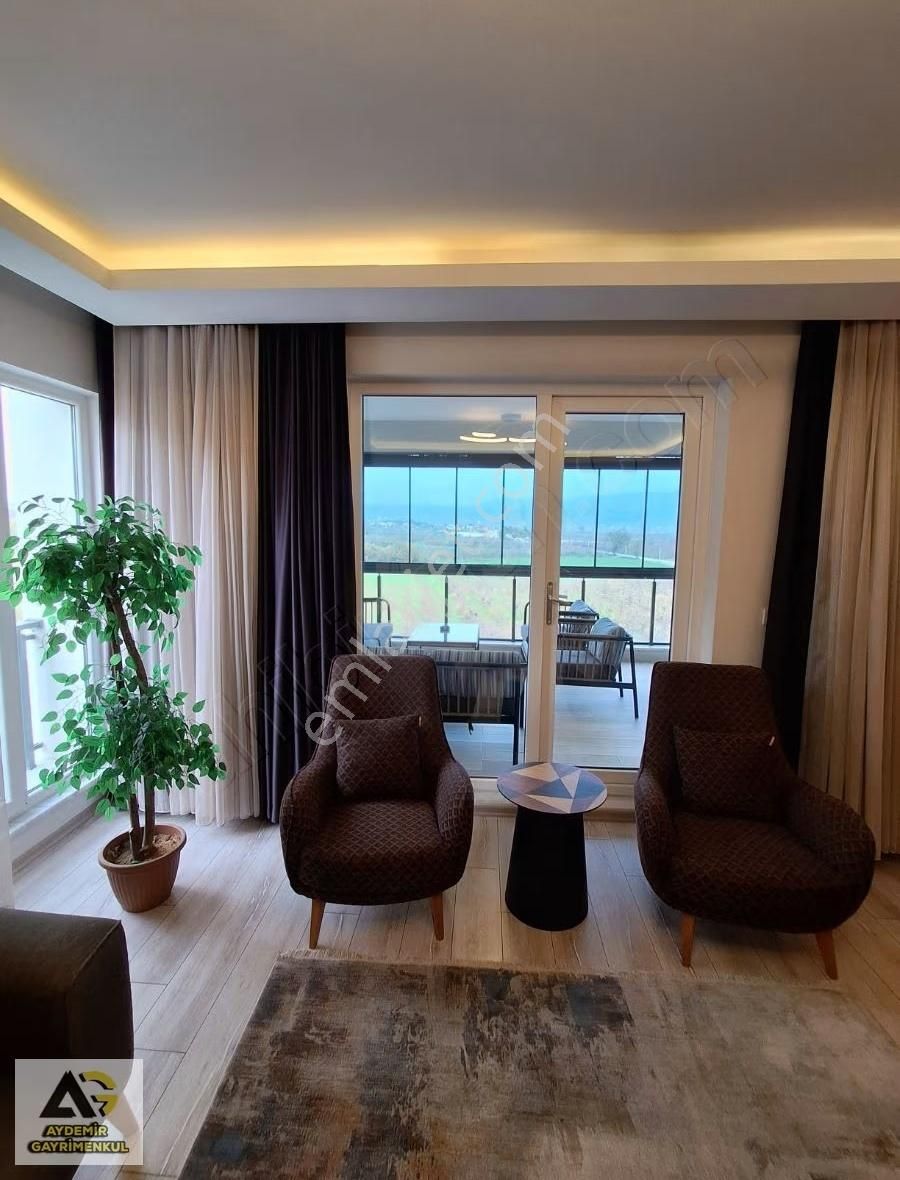Full Doğa Manzaralı Satılık Dubleks - Görsel 26