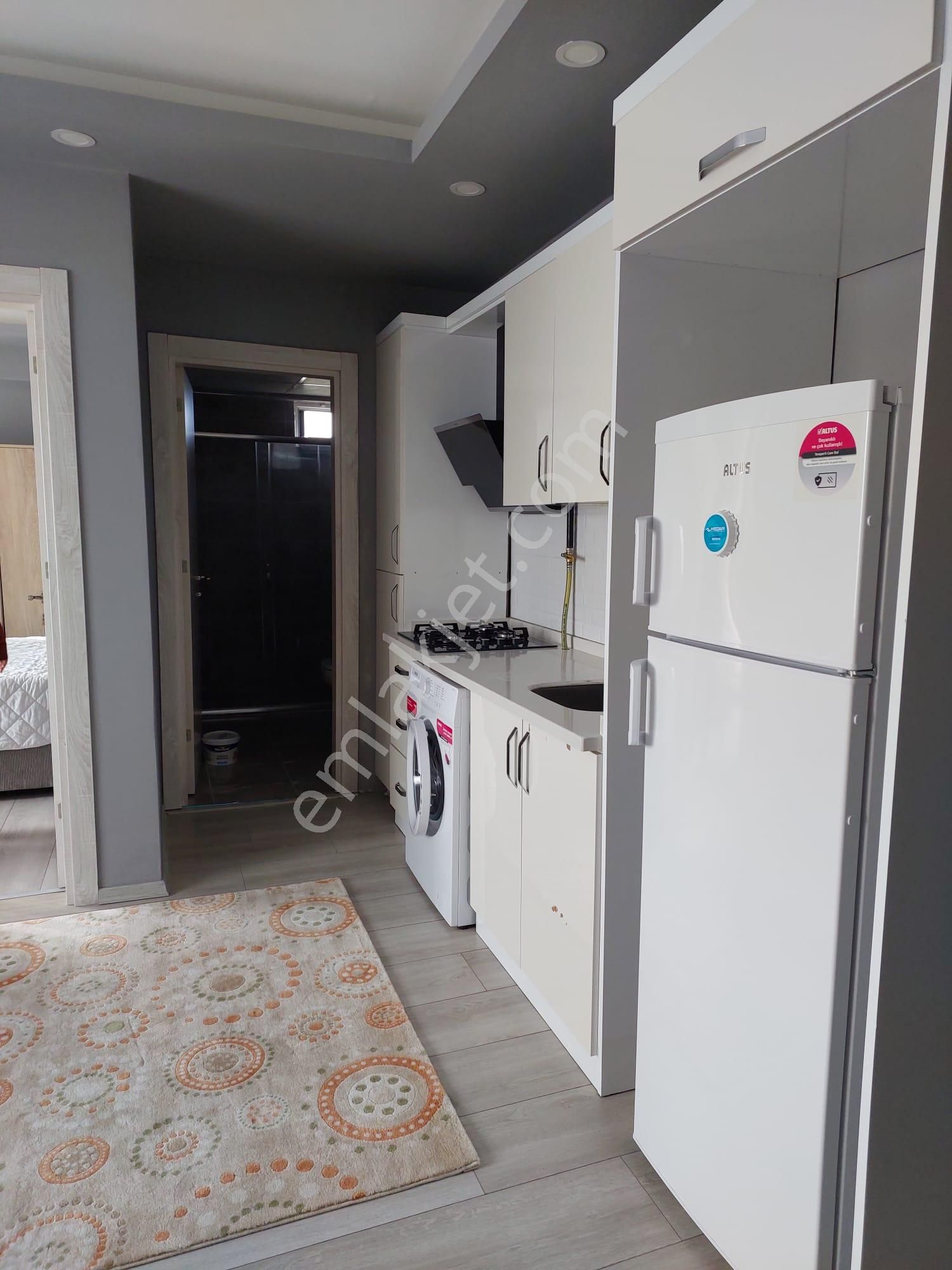 Sahibinden Tepe De 1+1 Eşyalı Satılık Daire - Görsel 6