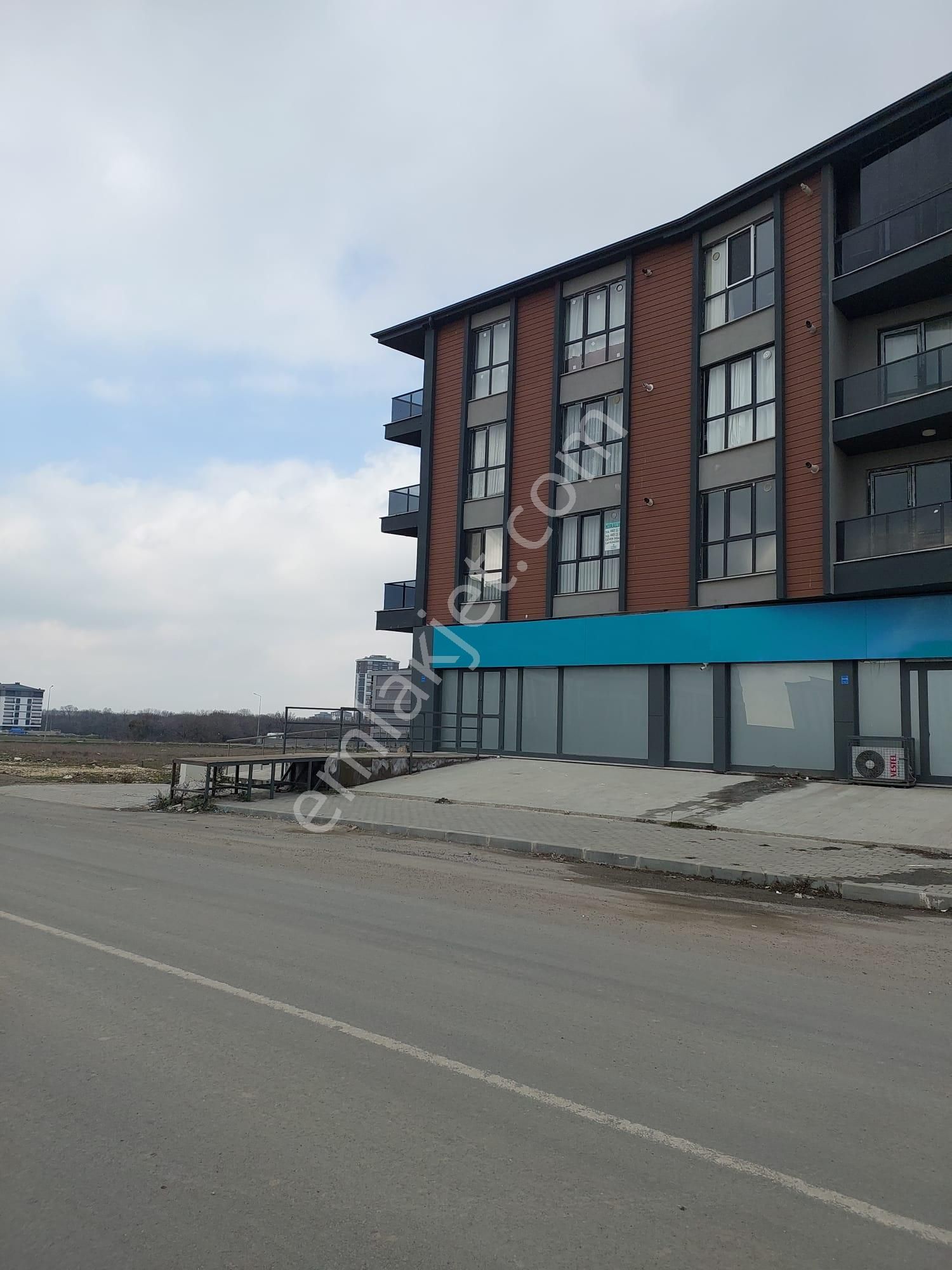 Sahibinden Tepe De 1+1 Eşyalı Satılık Daire - Görsel 14