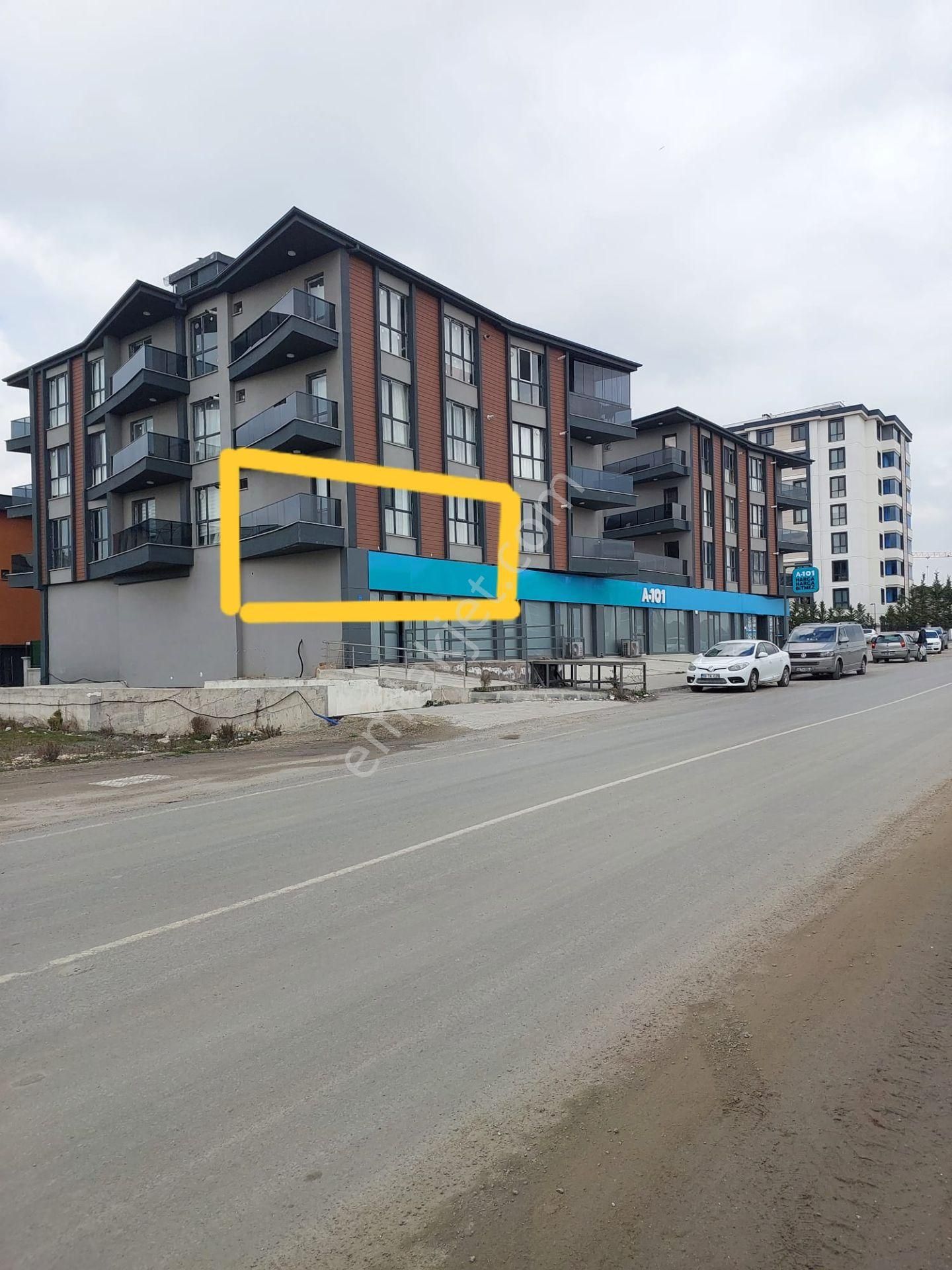 Sahibinden Tepe De 1+1 Eşyalı Satılık Daire - Görsel 2