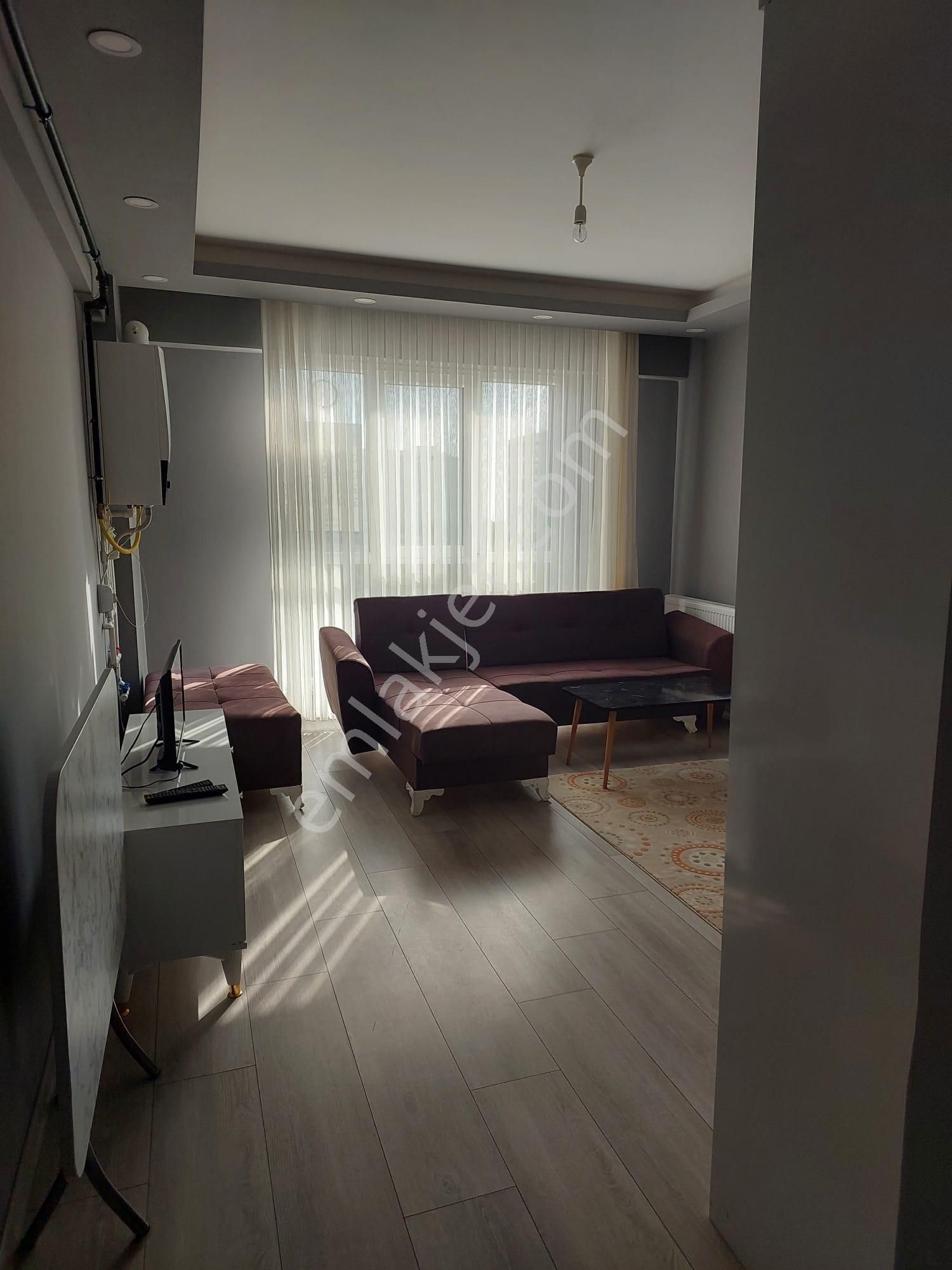 Sahibinden Tepe De 1+1 Eşyalı Satılık Daire - Görsel 11