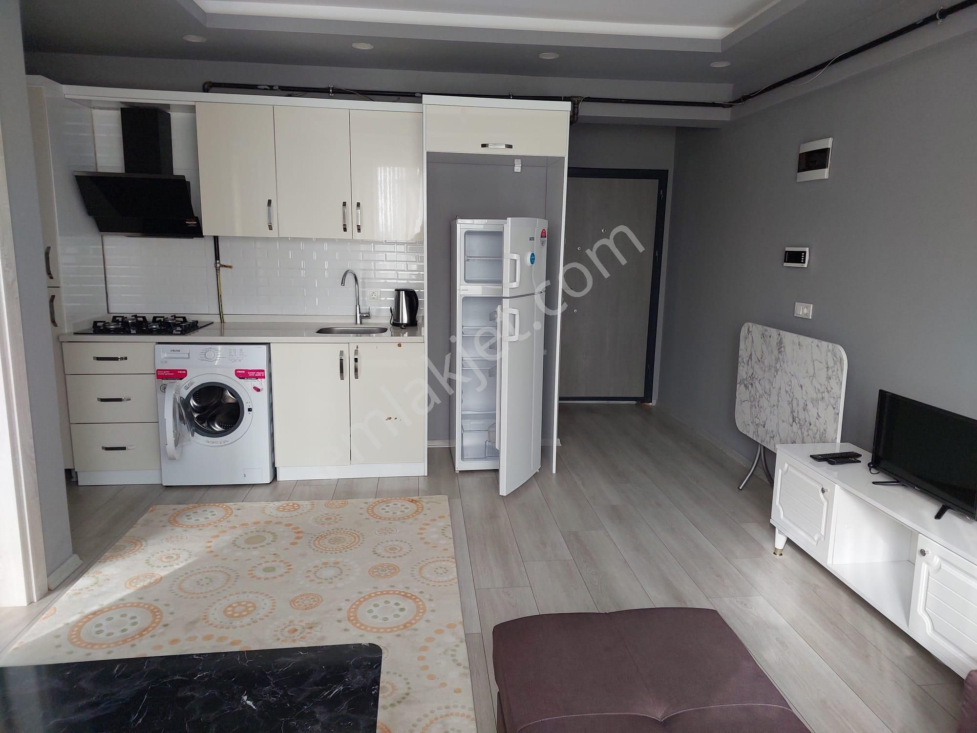 Sahibinden Tepe De 1+1 Eşyalı Satılık Daire