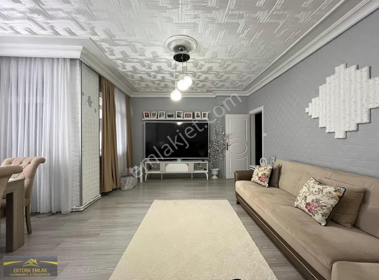 Ertürk Emlak'tan Yalı Mah'de 3+1 110 M2 Satılık Daire - Görsel 3