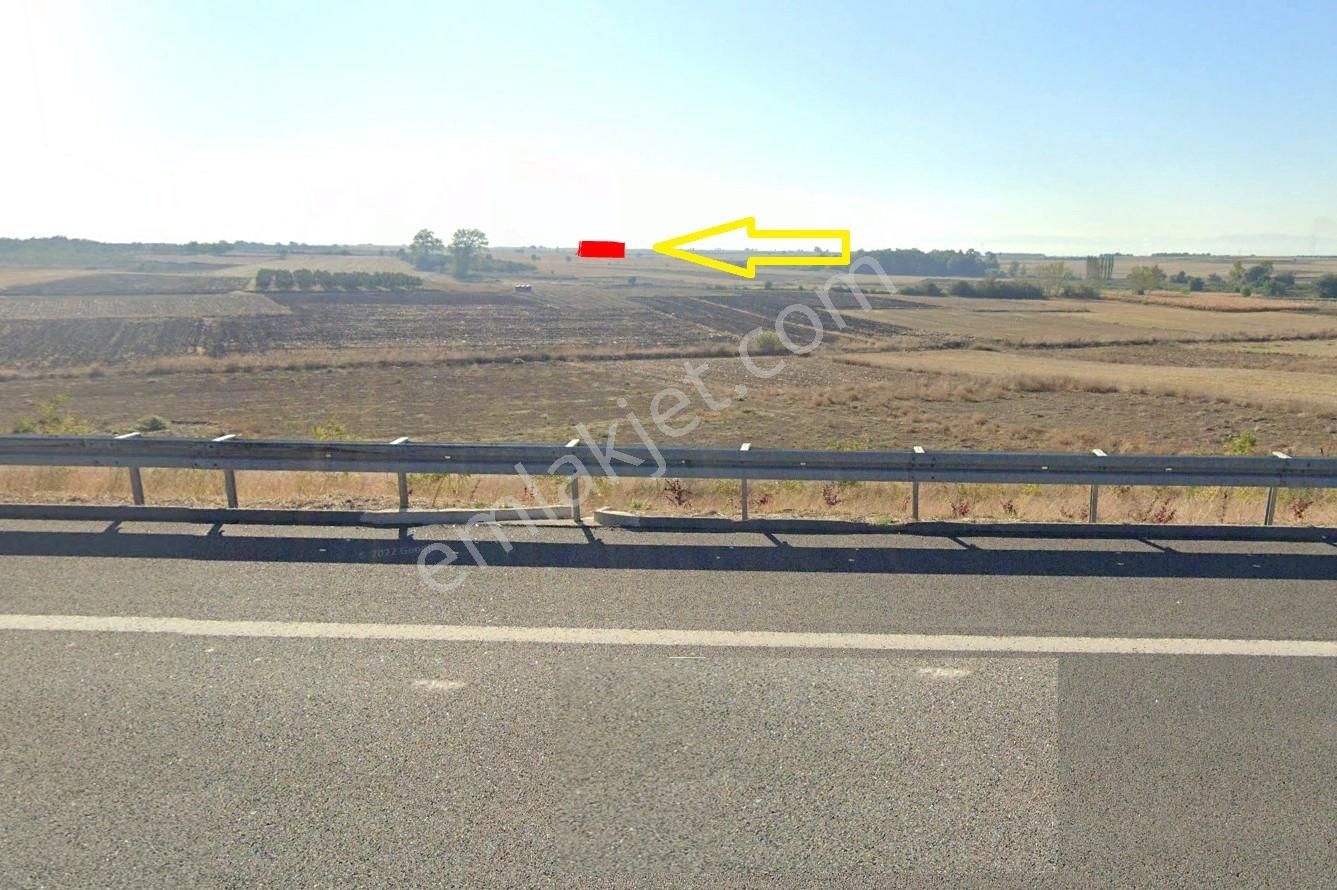 Satılık Arazi Bursa Karacabey Harmanlı Da Yatırıma Krediye Uygun