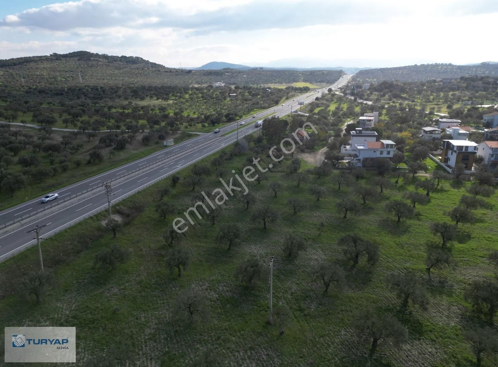 Şakranda Satılık İmarlı Arsa