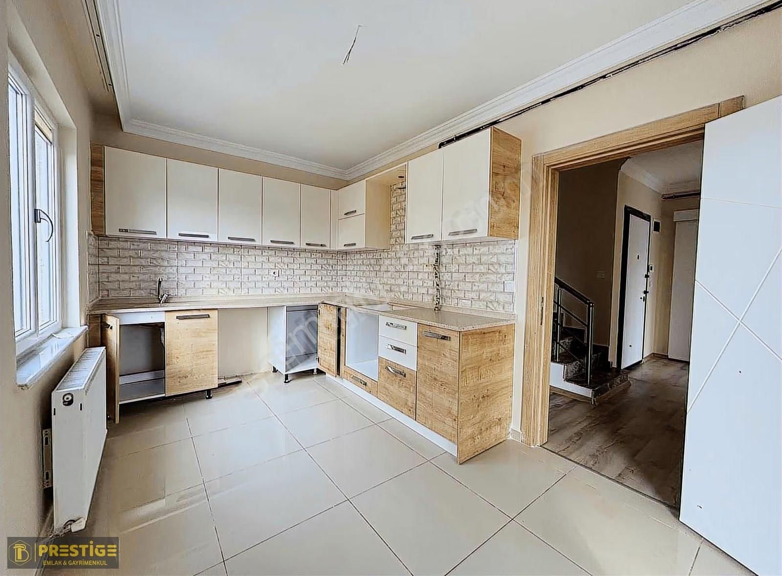 Bt Prestıge'den Akçalarda Fırsat 3+1 Dubleks Manzaralı Daire - Görsel 9