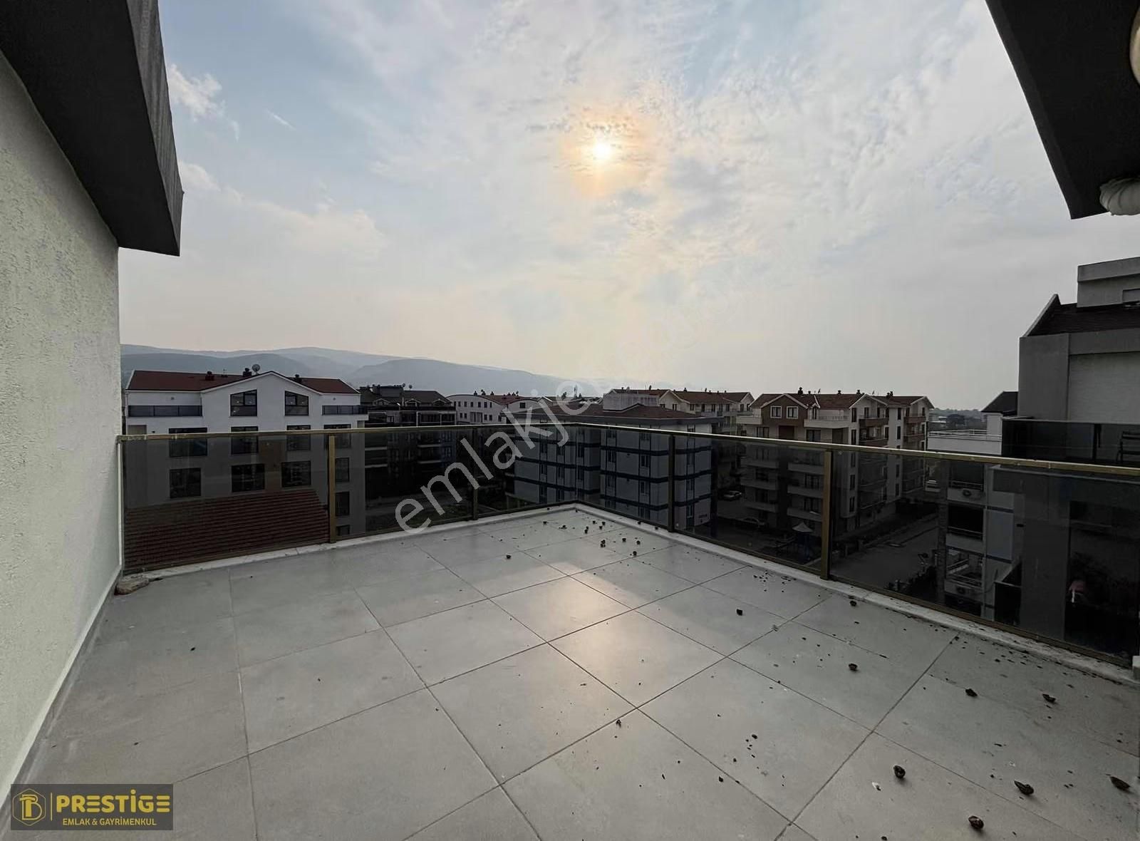 Bt Prestıge'den Akçalarda Fırsat 3+1 Dubleks Manzaralı Daire - Görsel 18