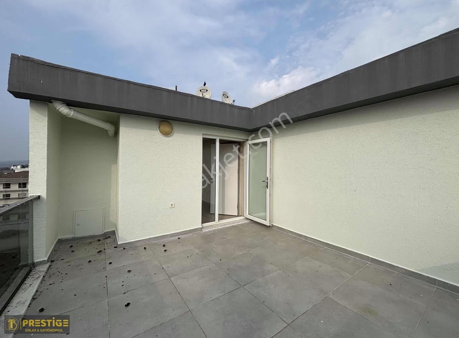 Bt Prestıge'den Akçalarda Fırsat 3+1 Dubleks Manzaralı Daire - Görsel 17