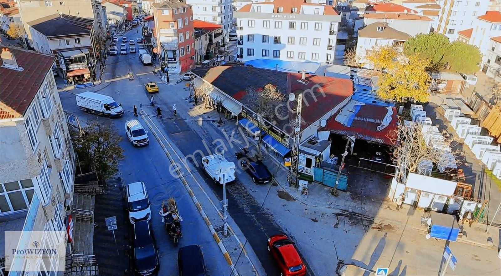 Beşyol Da** 7 Yol Ağzında** 48 Mt Cadde Cepheli** Köşe Parsel - Görsel 3