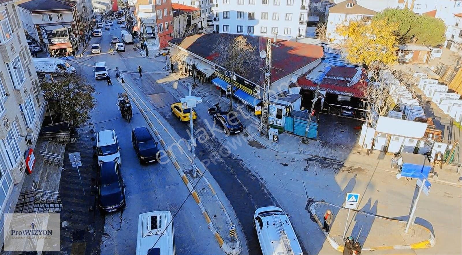 Beşyol Da** 7 Yol Ağzında** 48 Mt Cadde Cepheli** Köşe Parsel - Görsel 12