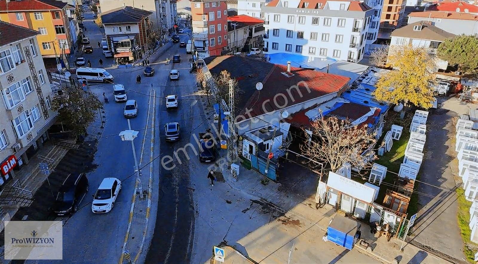Beşyol Da** 7 Yol Ağzında** 48 Mt Cadde Cepheli** Köşe Parsel - Görsel 13
