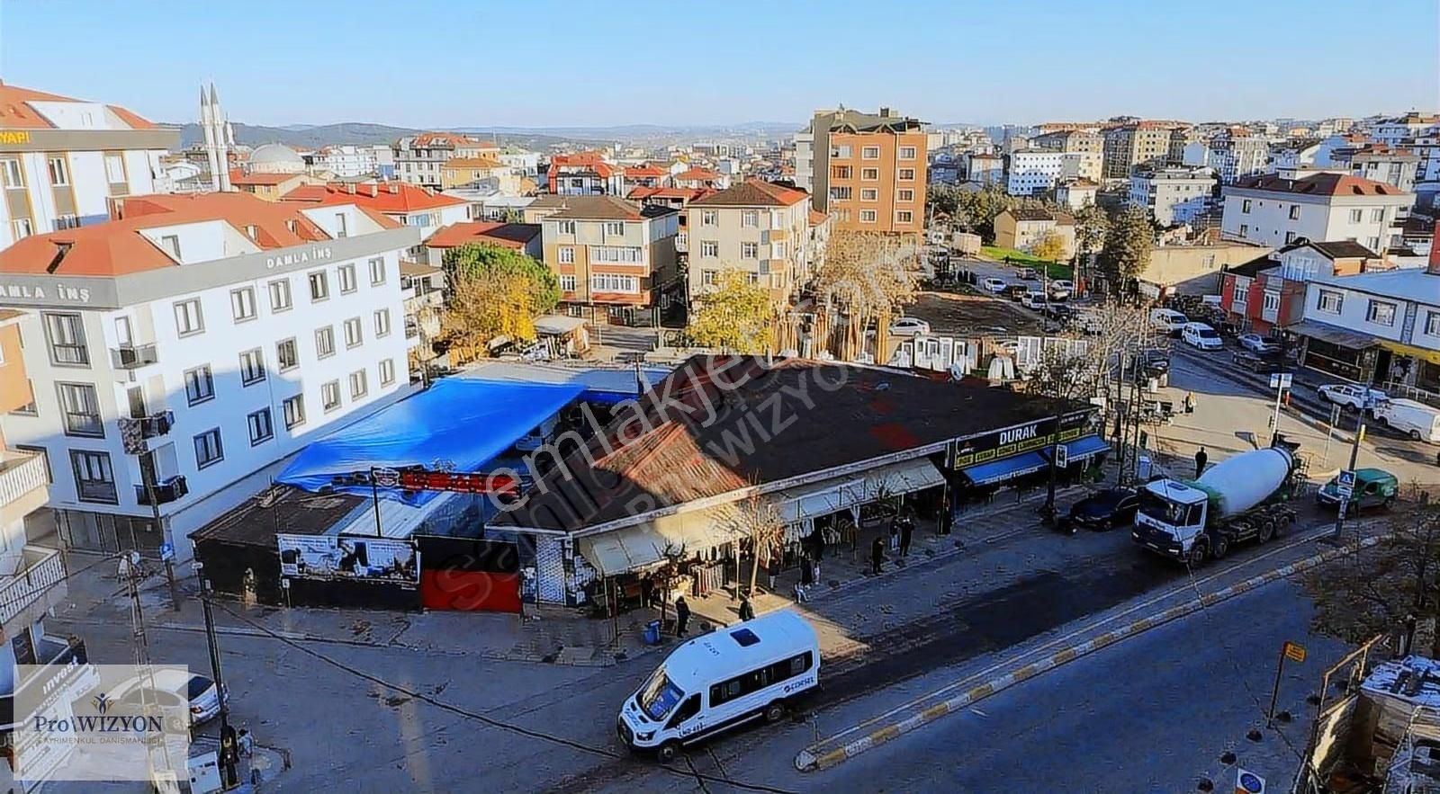 Beşyol Da** 7 Yol Ağzında** 48 Mt Cadde Cepheli** Köşe Parsel - Görsel 8