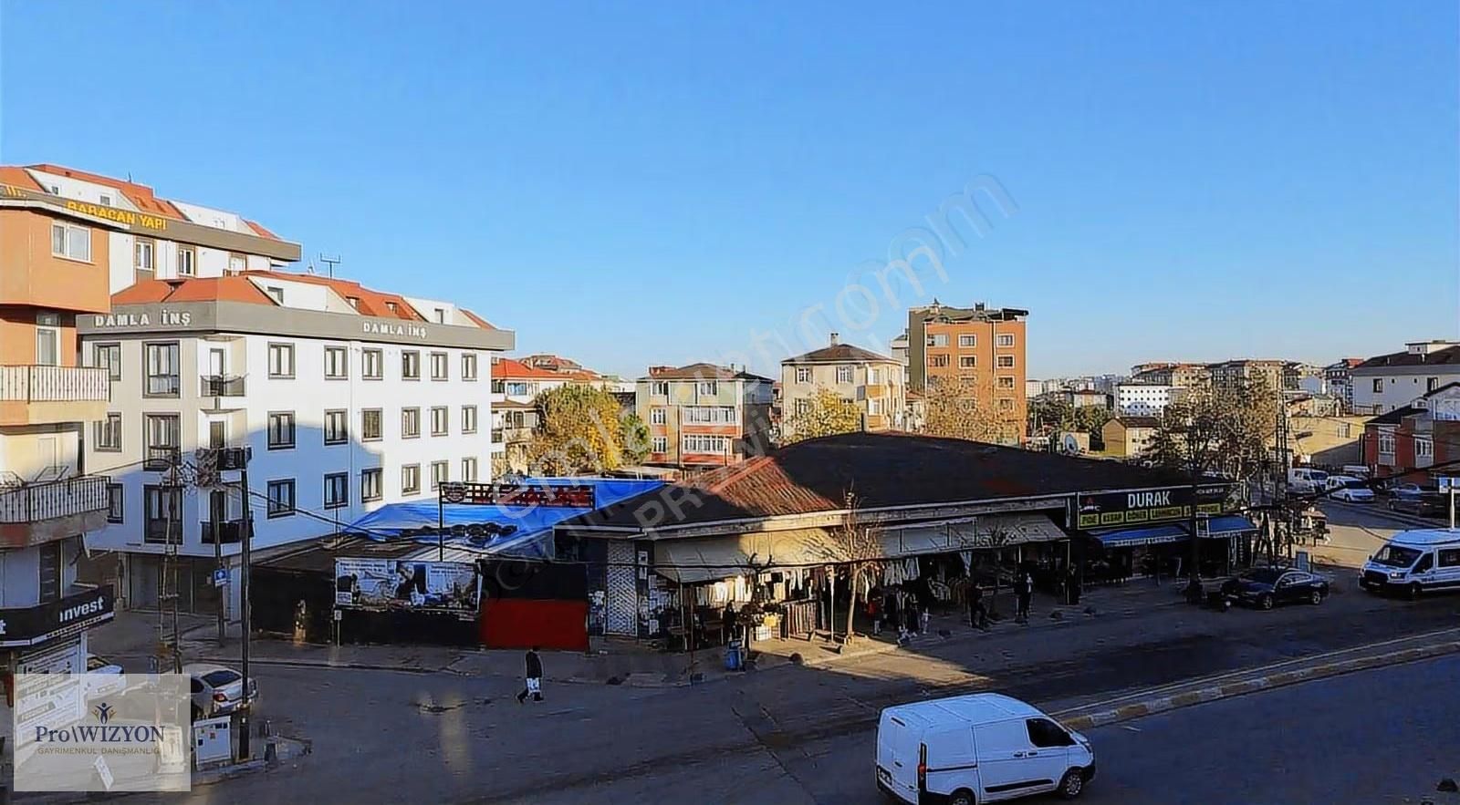 Beşyol Da** 7 Yol Ağzında** 48 Mt Cadde Cepheli** Köşe Parsel - Görsel 9