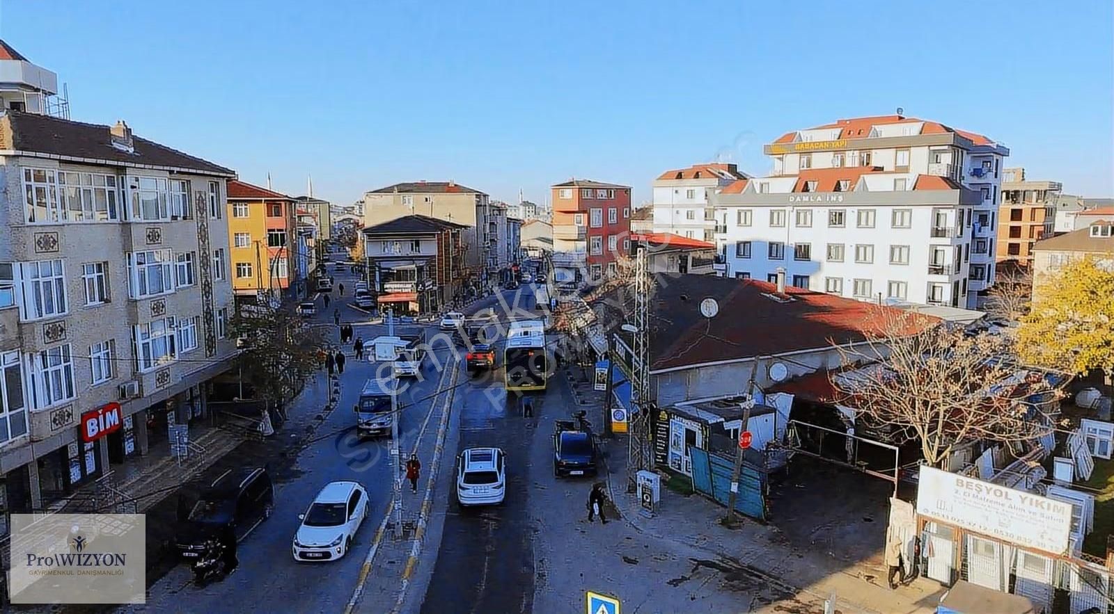 Beşyol Da** 7 Yol Ağzında** 48 Mt Cadde Cepheli** Köşe Parsel - Görsel 6