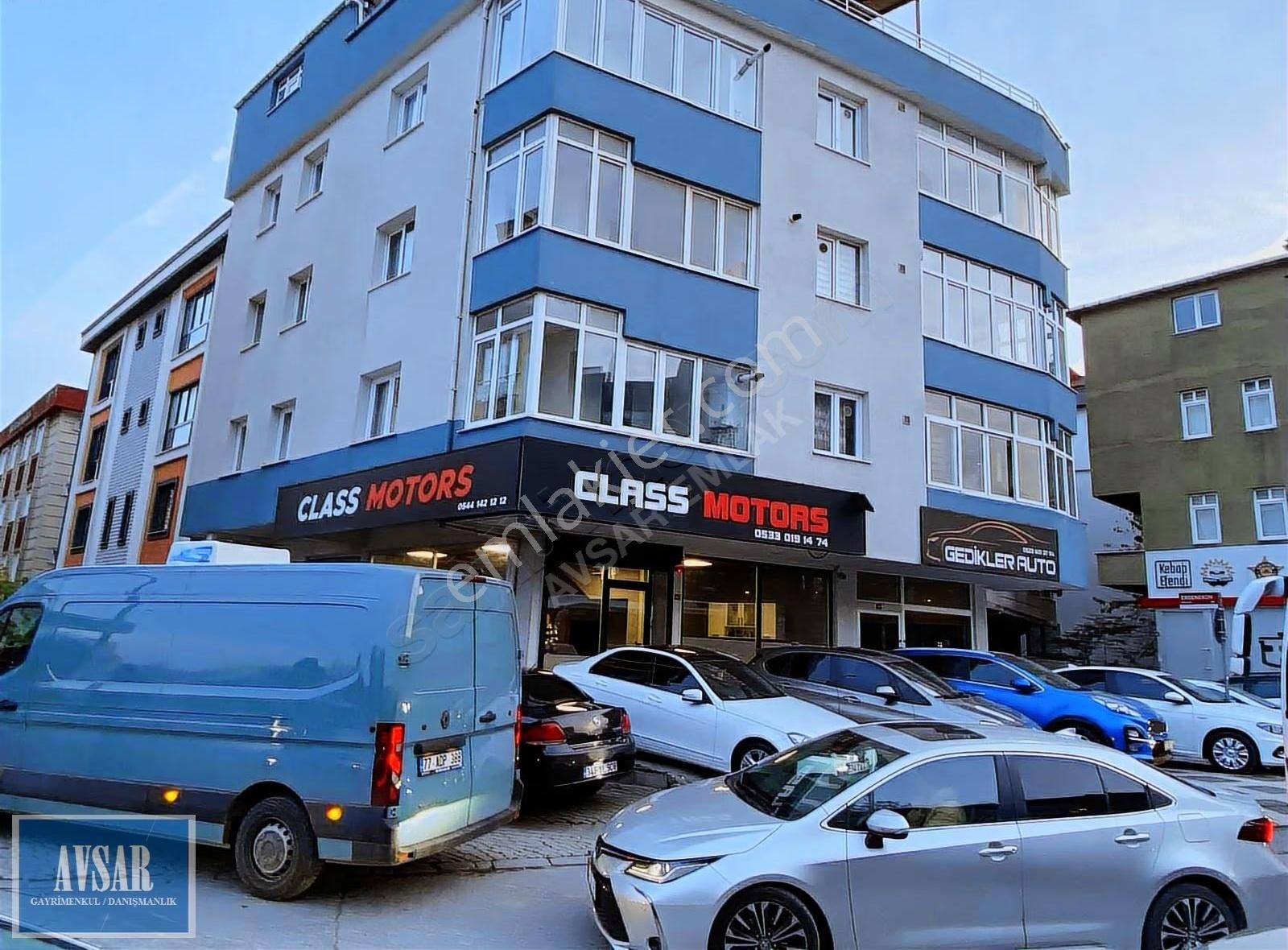 Ümraniye Yamanevler Mh Satılık Arakat 2+1 Daire - Görsel 6