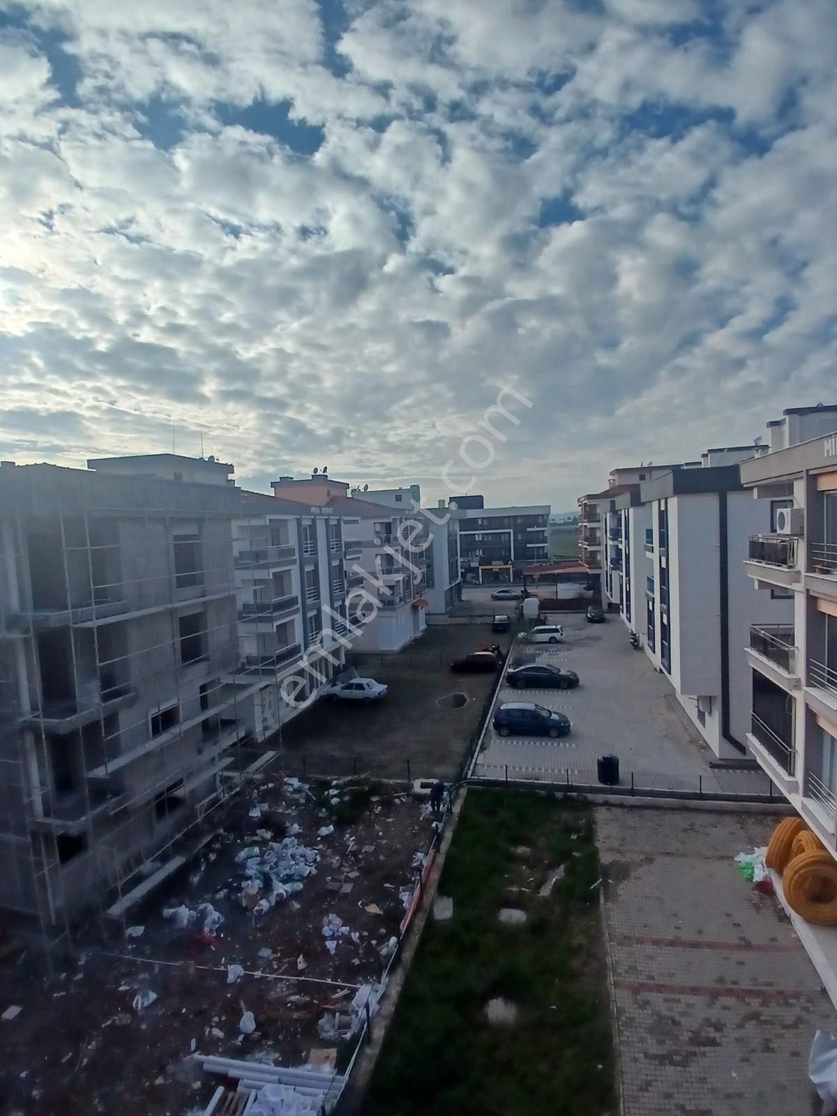 Bakırçay Üniversitesi Yürüme Mesafesinde 1+1 Yerden Isıtmalı - Görsel 7