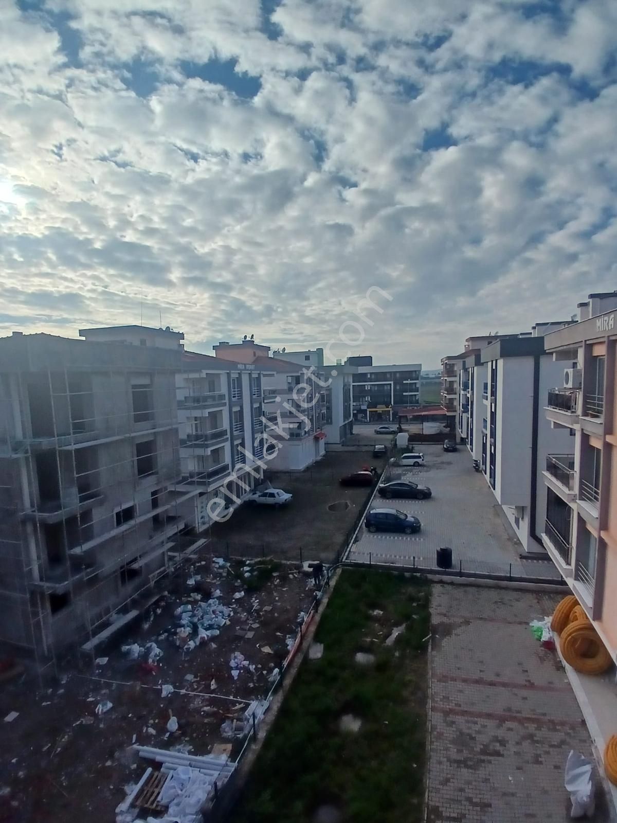Bakırçay Üniversitesi Yürüme Mesafesinde 1+1 Yerden Isıtmalı - Görsel 22