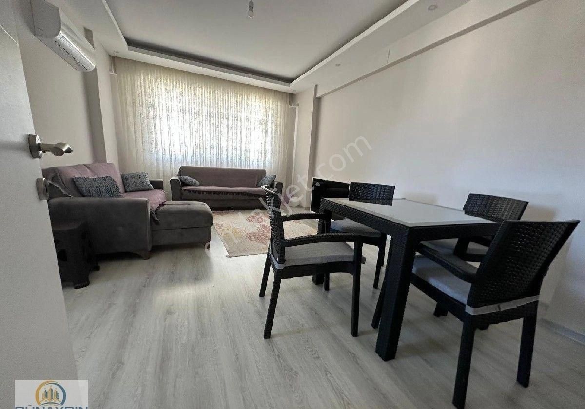 Günaydın Emlaktan Bahçelievlerde Havuzlu 2+1 Eşyalı Satılık Daire