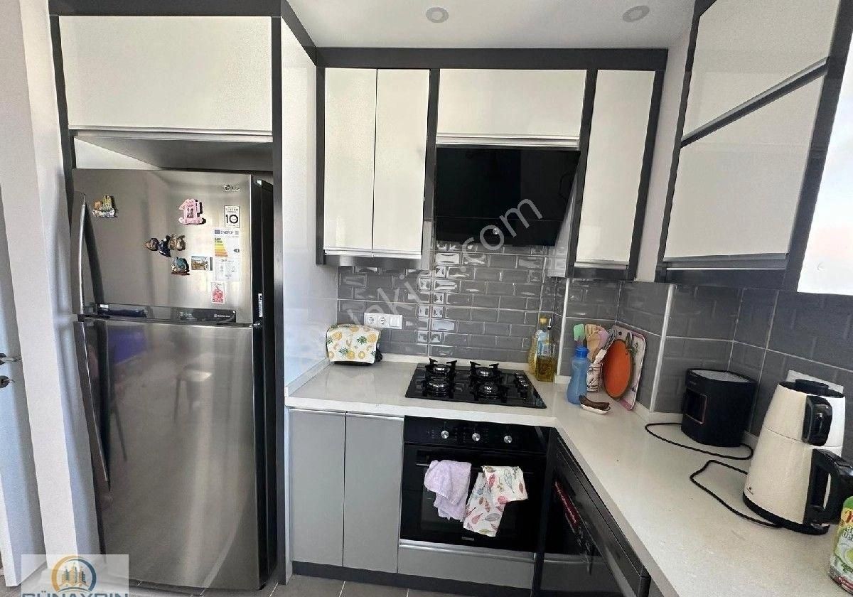 Günaydın Emlaktan Bahçelievlerde Havuzlu 2+1 Eşyalı Satılık Daire - Görsel 18