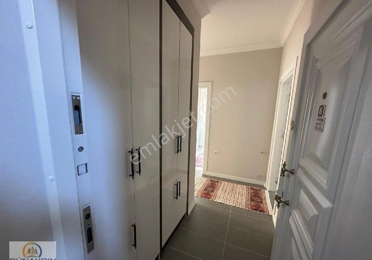 Günaydın Emlaktan Bahçelievlerde Havuzlu 2+1 Eşyalı Satılık Daire - Görsel 17