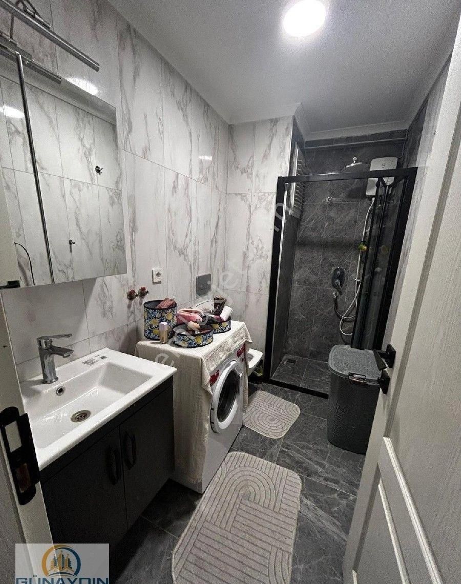 Günaydın Emlak'tan Dalaman Hürriyet Mahallesinde Geniş 1+1 Satılık Daire - Görsel 2