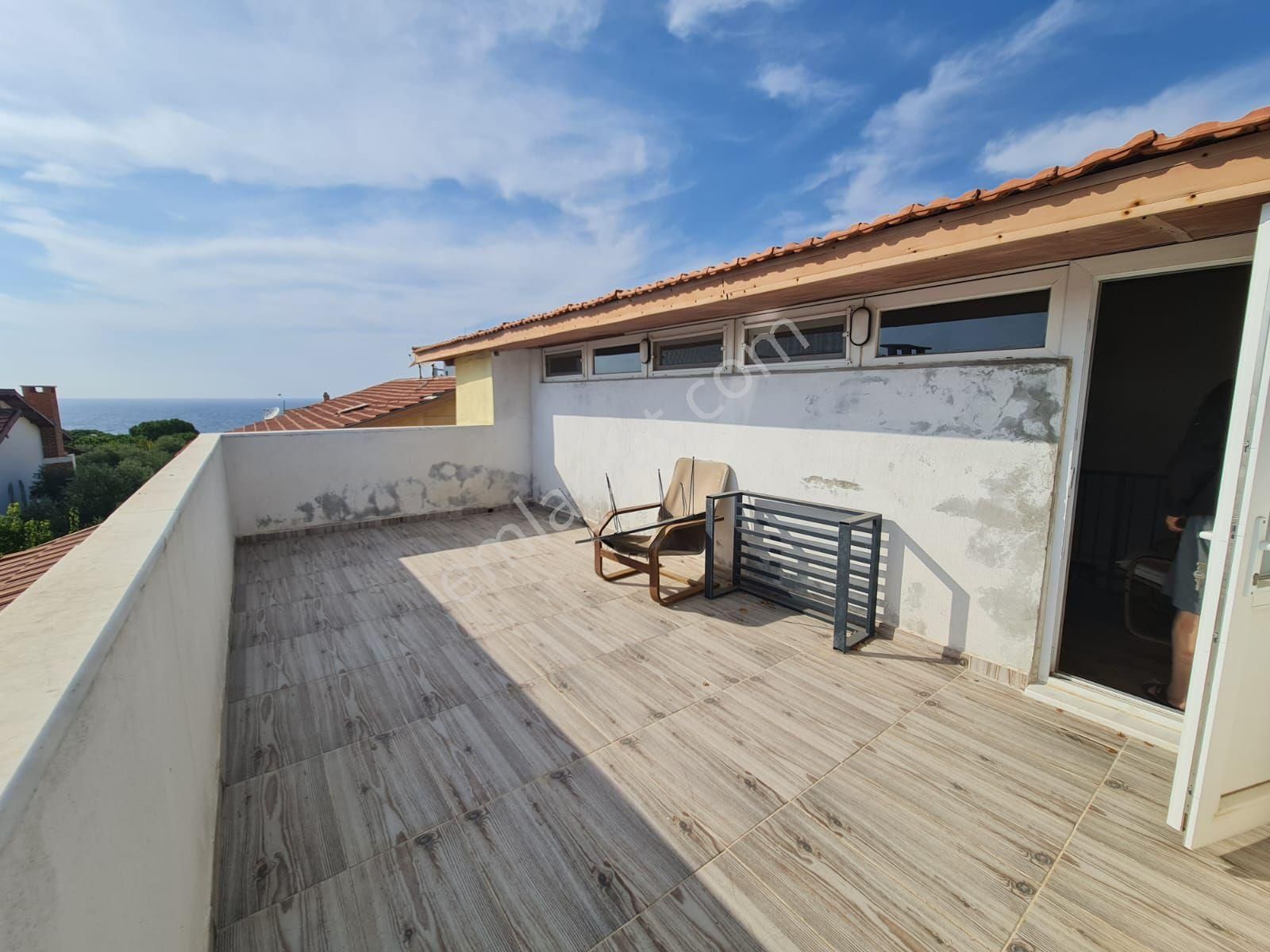 Kuşadası Merkezde Masrafsız Satılık 3+1 Villa - Görsel 35