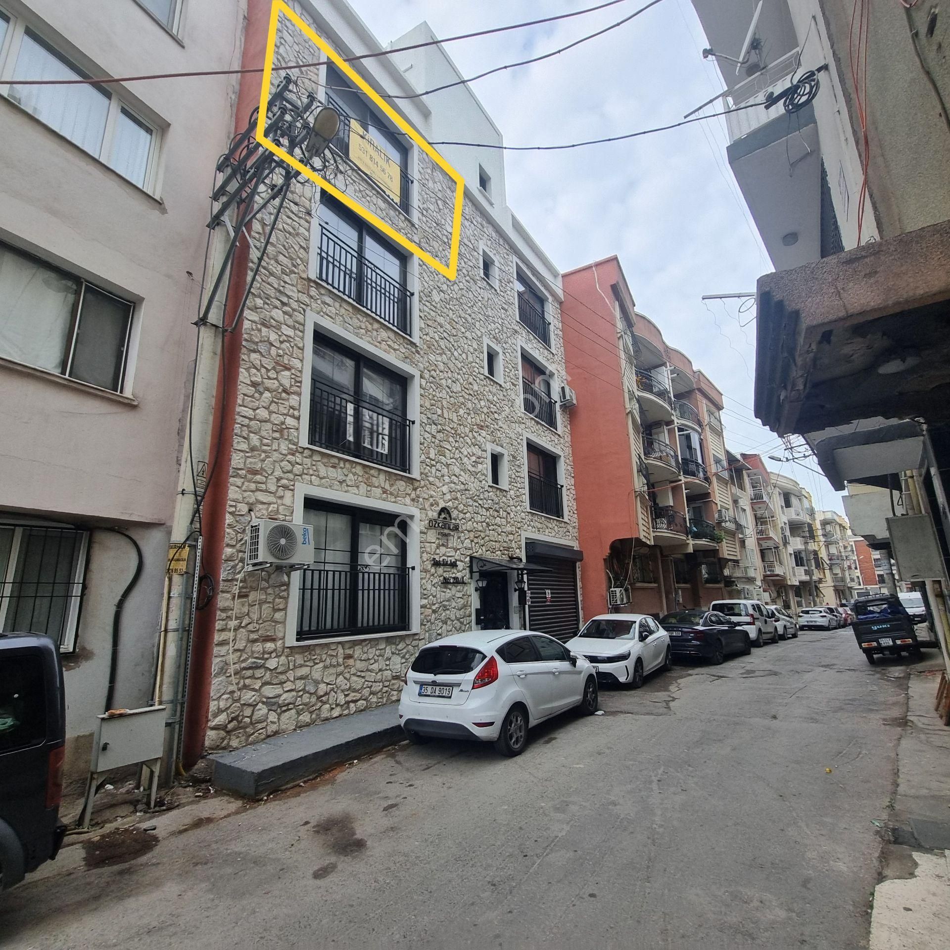 Buca Laleli Mah.’de Yeni Binada, Asansörlü, Modern 2+1 Kiralık Daire - Görsel 3