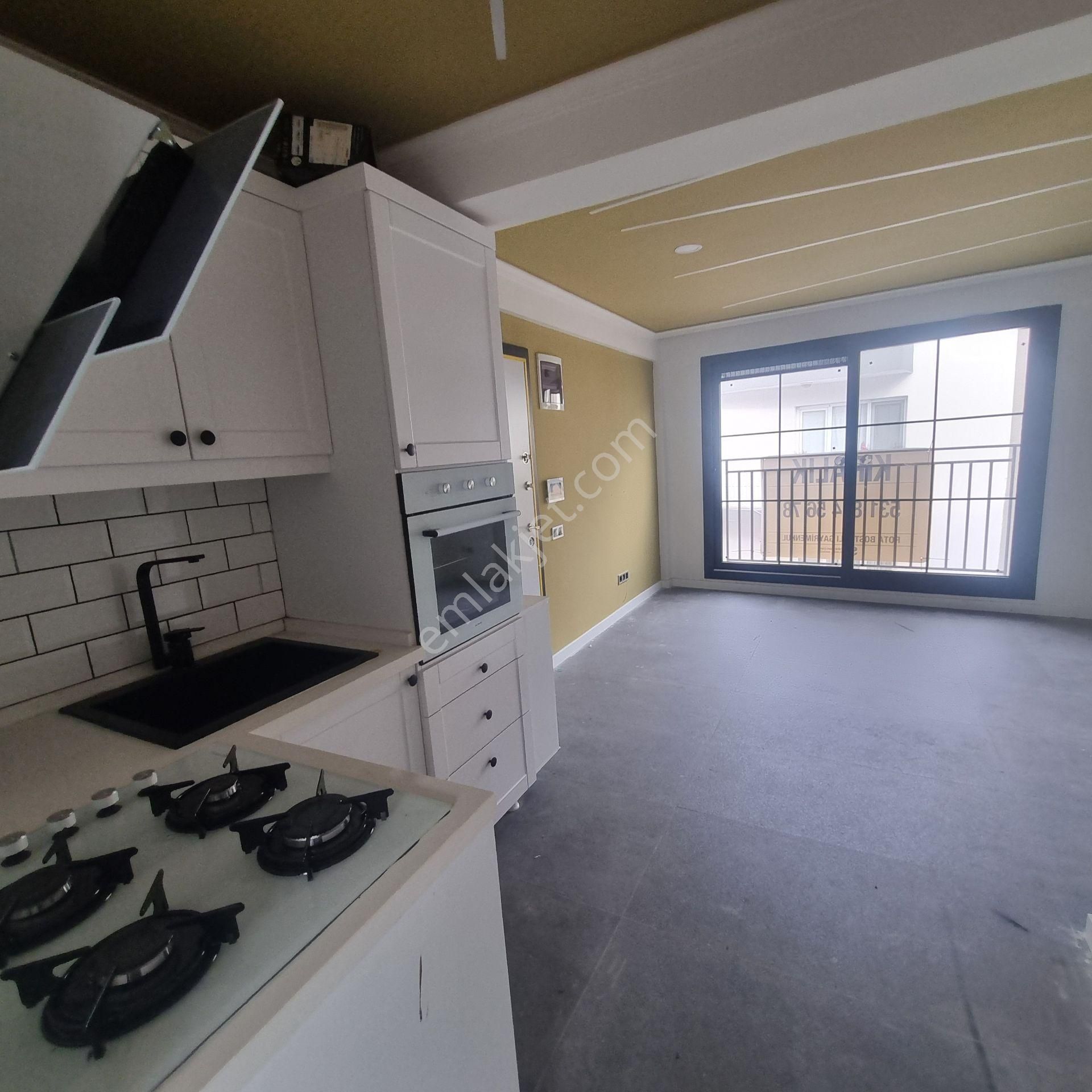 Buca Laleli Mah.’de Yeni Binada, Asansörlü, Modern 2+1 Kiralık Daire - Görsel 31