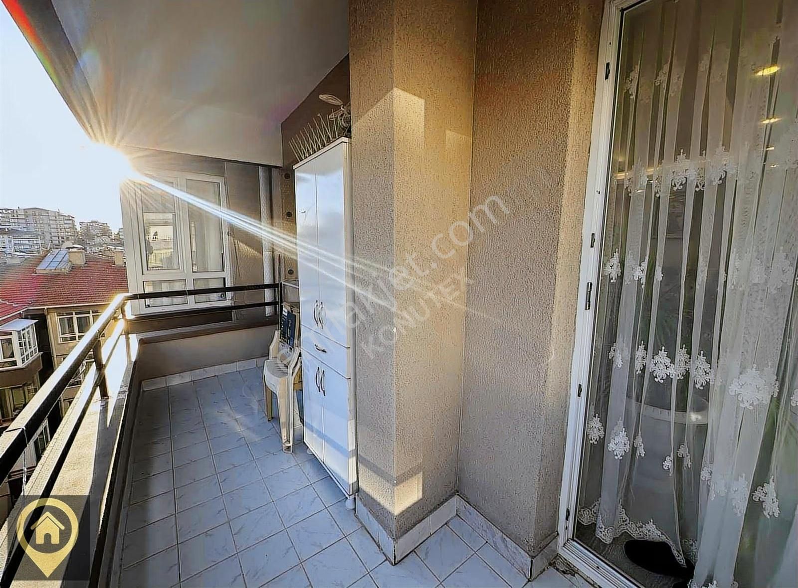 Dikmen Huzur Mah Lizbon Cd. Üzeri 3+1 130m² Yapılı Satılık Daire - Görsel 2