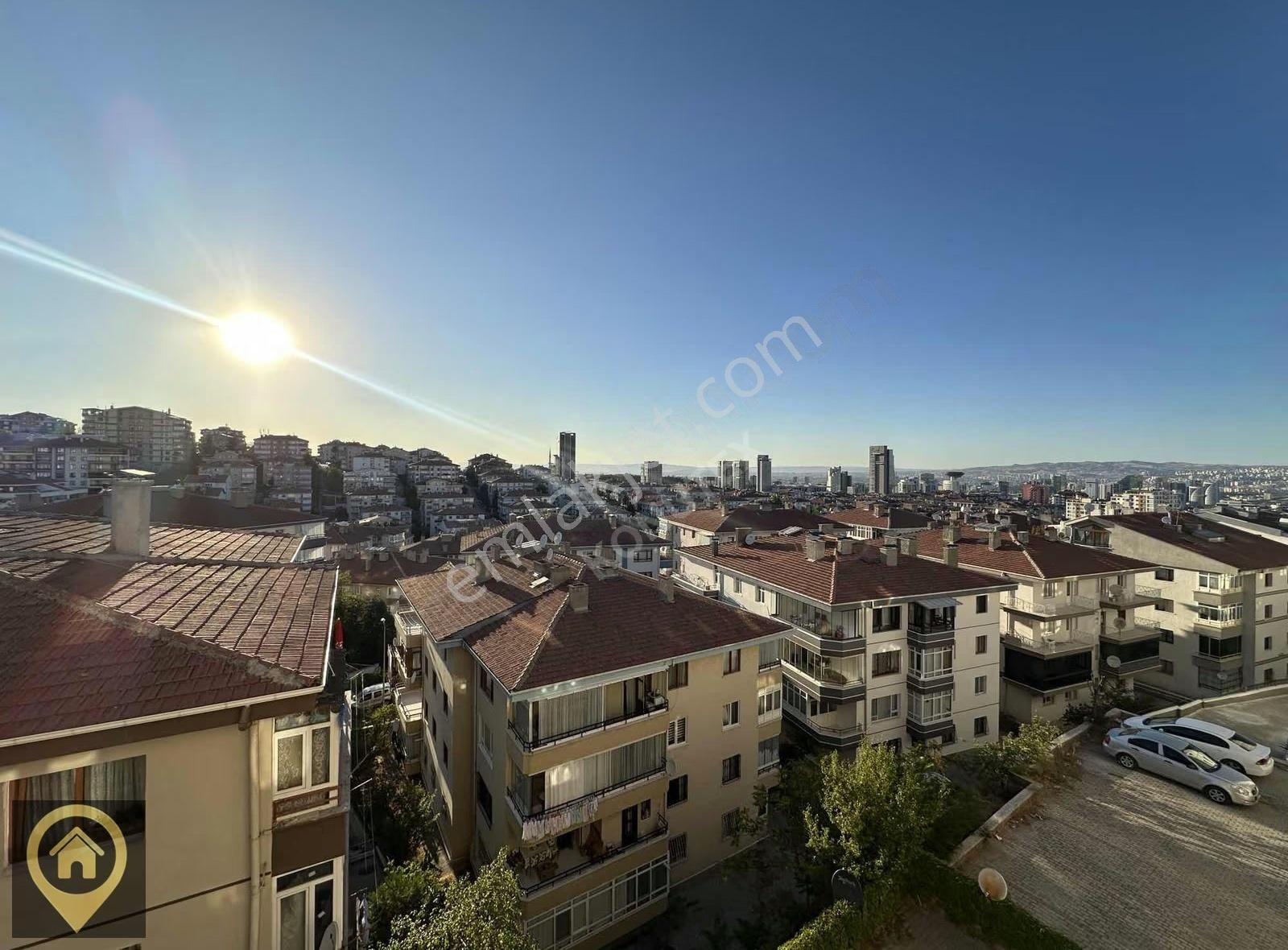 Dikmen Huzur Mah Lizbon Cd. Üzeri 3+1 130m² Yapılı Satılık Daire - Görsel 8