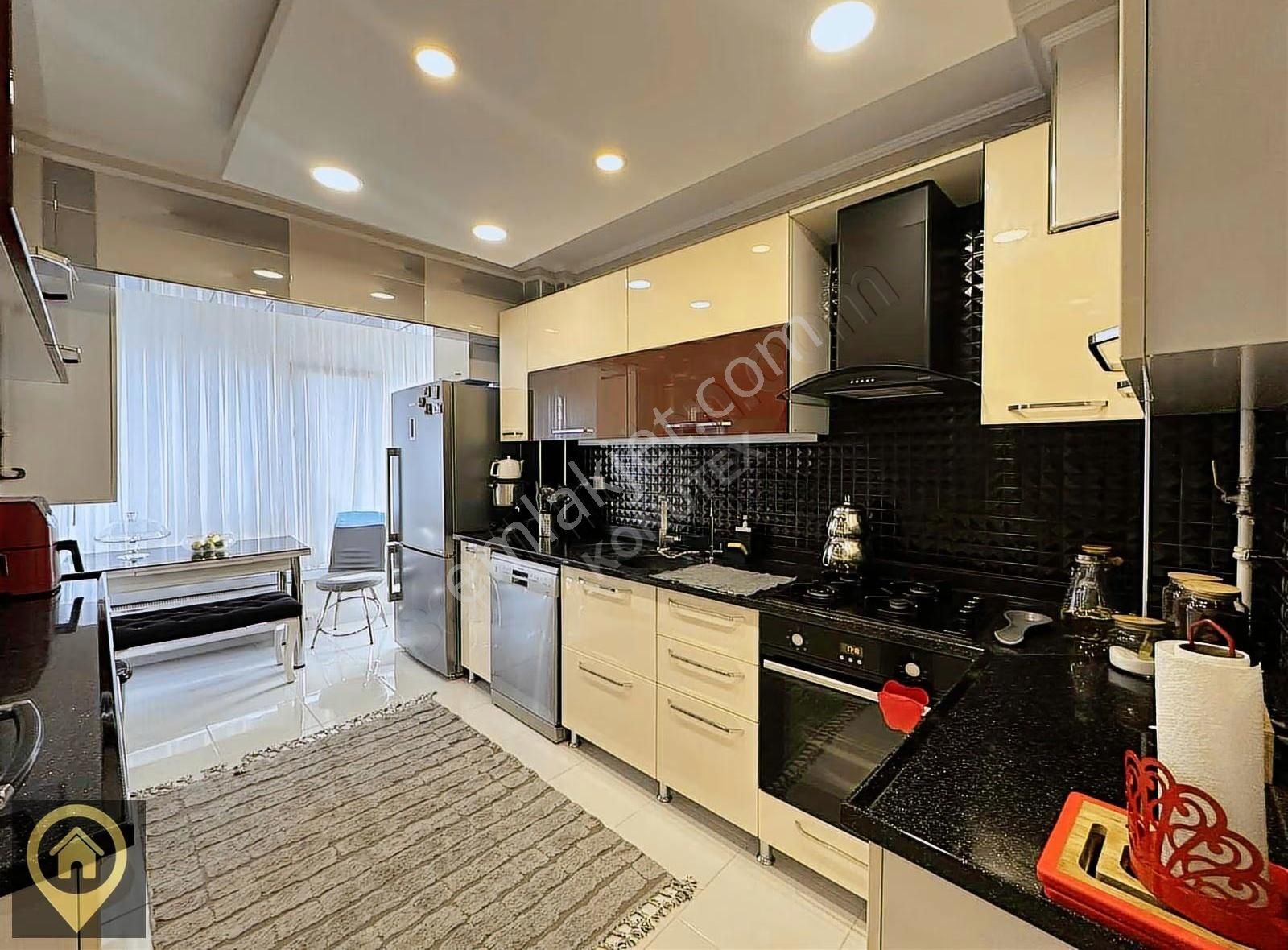 Dikmen Huzur Mah Lizbon Cd. Üzeri 3+1 130m² Yapılı Satılık Daire - Görsel 16