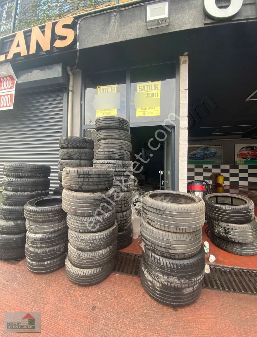 Necip Emlaktan Satılık Cadde Üzerinde Dükkan - Görsel 2