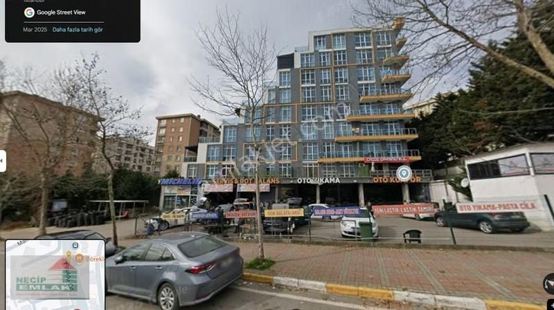Necip Emlaktan Satılık Cadde Üzerinde Dükkan