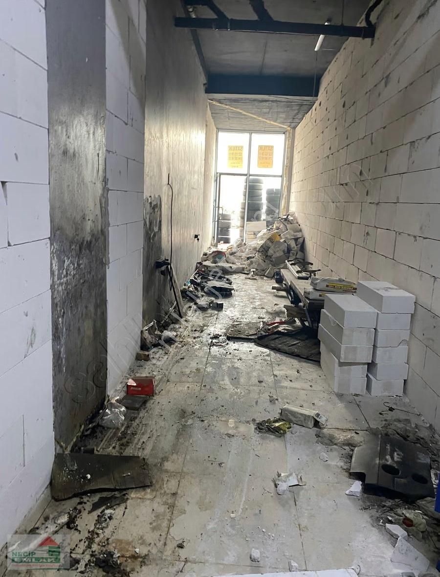 Necip Emlaktan Satılık Cadde Üzerinde Dükkan - Görsel 5