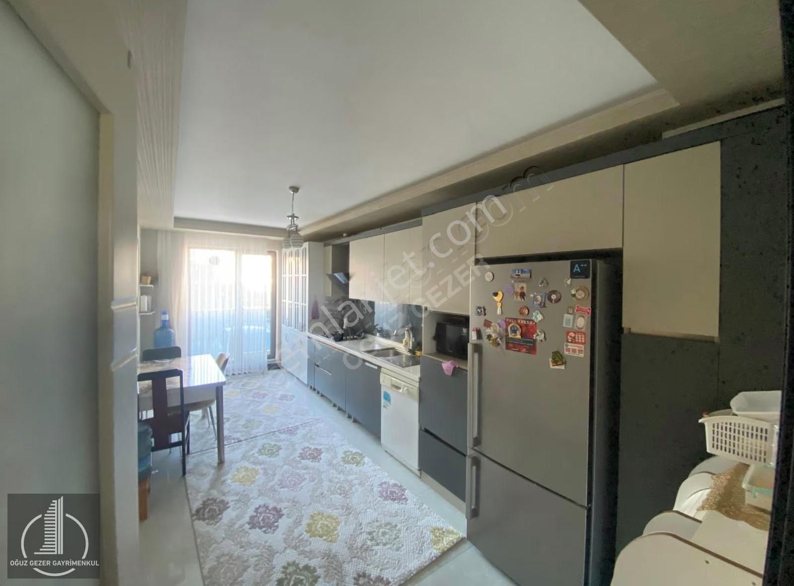 **oğuz Gezer Gayrimenkul'den Merkezi Konumda Masrafsız Daire** - Görsel 18