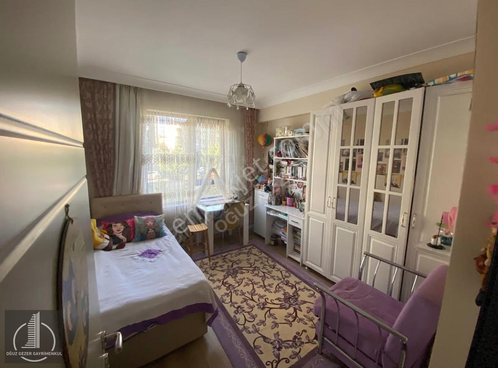 **oğuz Gezer Gayrimenkul'den Merkezi Konumda Masrafsız Daire** - Görsel 14