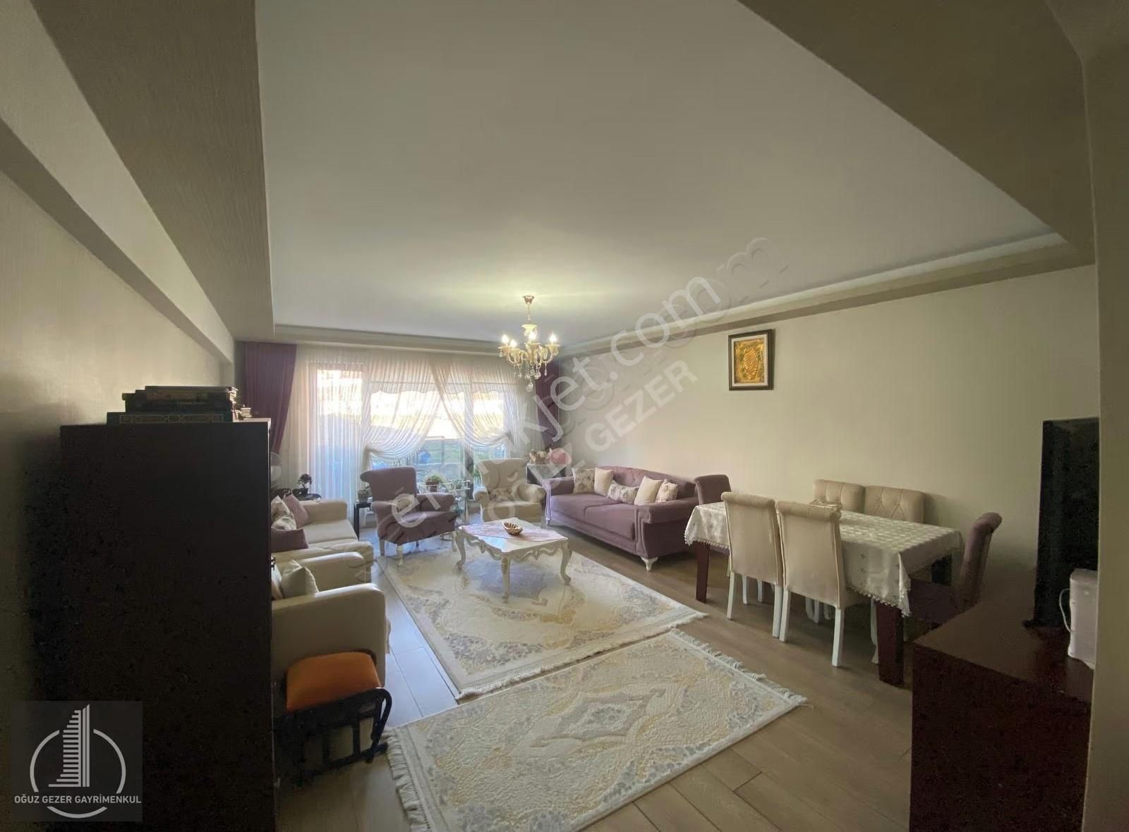 **oğuz Gezer Gayrimenkul'den Merkezi Konumda Masrafsız Daire** - Görsel 5