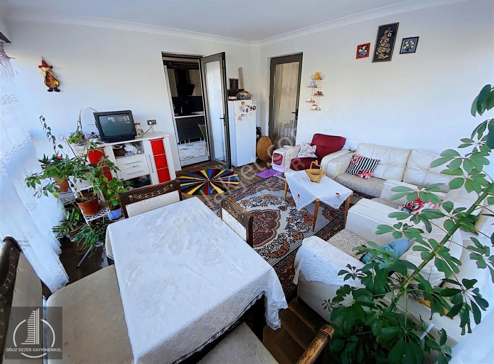 **oğuz Gezer Gayrimenkul'den Merkezi Konumda Masrafsız Daire** - Görsel 12