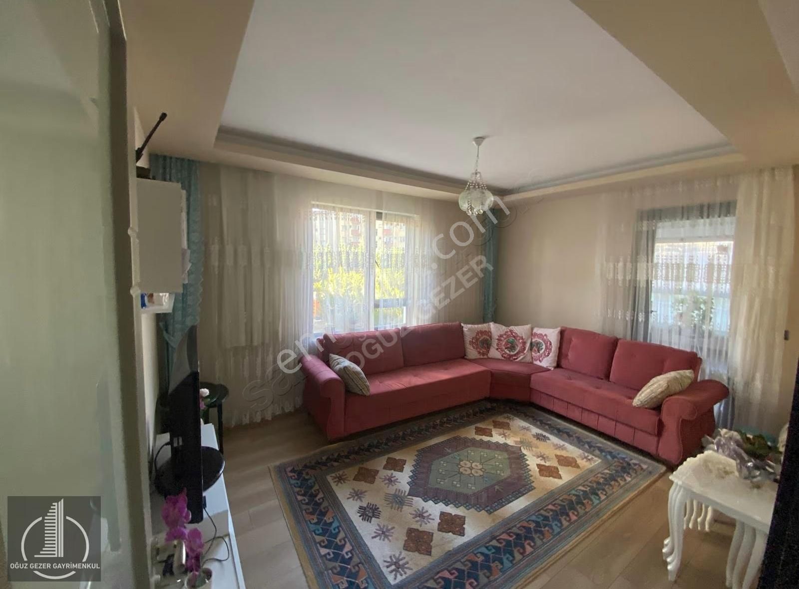 **oğuz Gezer Gayrimenkul'den Merkezi Konumda Masrafsız Daire** - Görsel 4