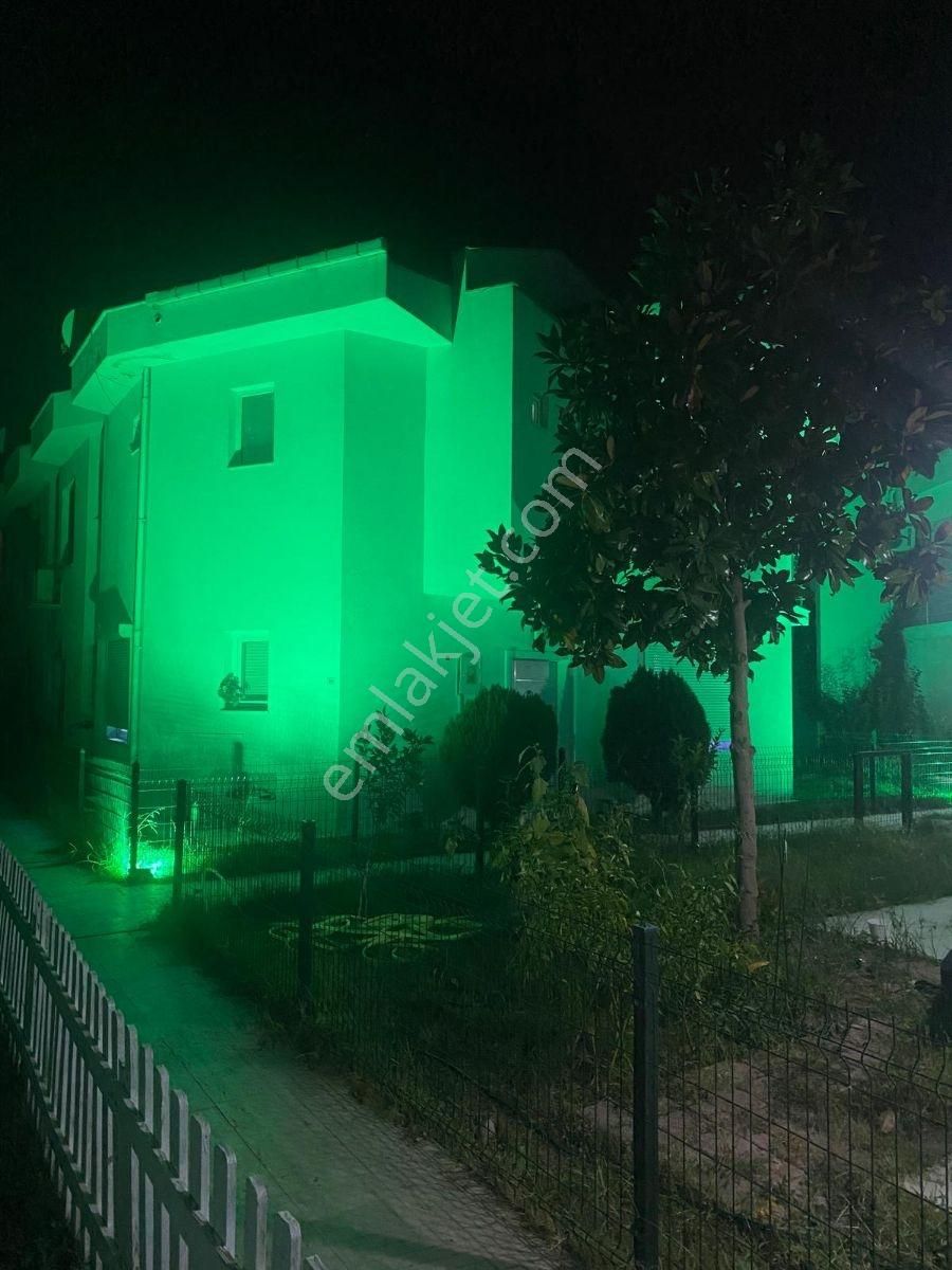 Life İn Lara Sitesi'nde Zor Bulunan 3+1 Villa Denize 1,5km - Görsel 24