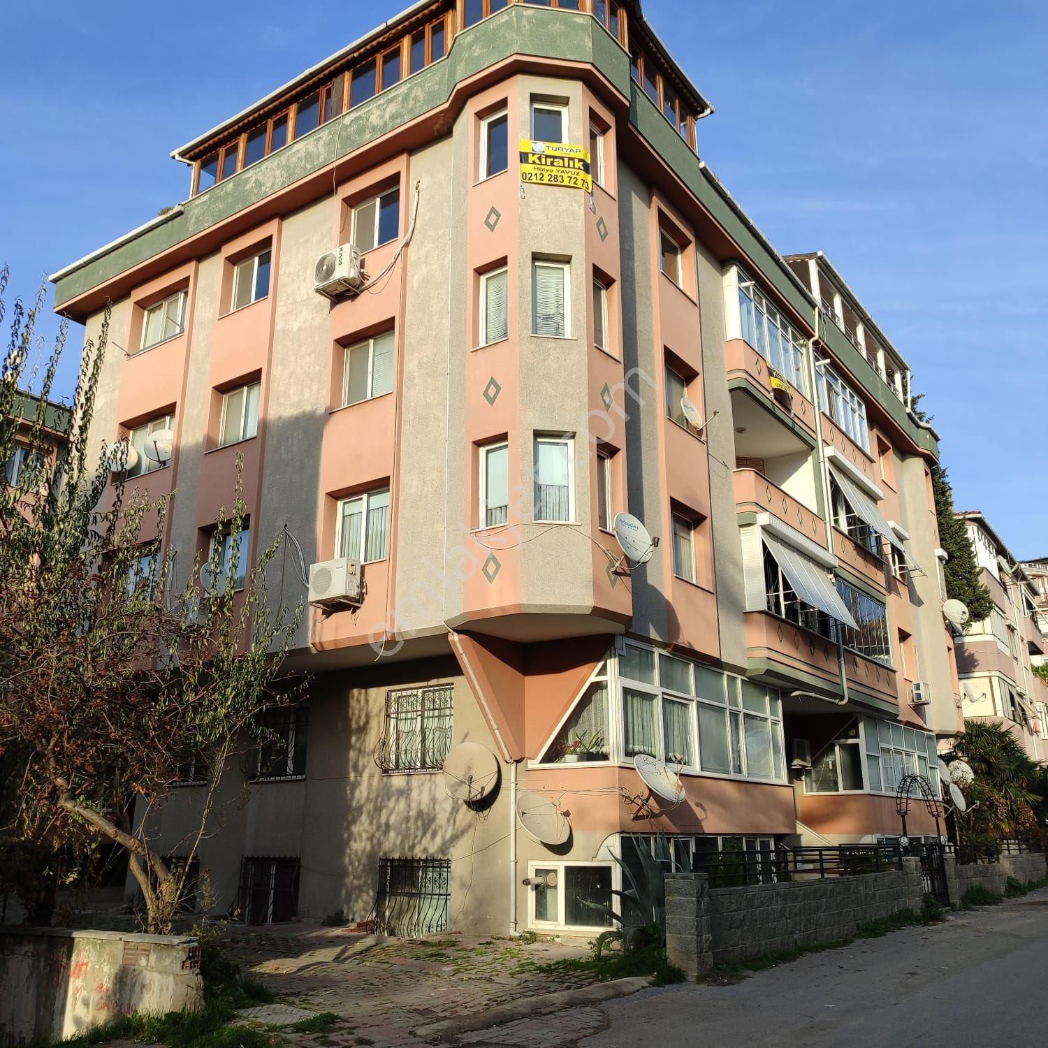 Büyükçekmece Albatrosta Kiralık Deniz Manzaralı Dubleks - Görsel 16