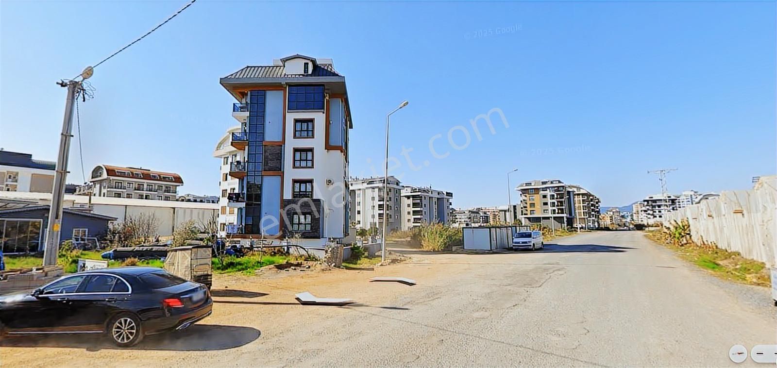 Alanya Kargıcak Ta Denize Yakın Yatırımlık 791 M2 Arazi - Görsel 6