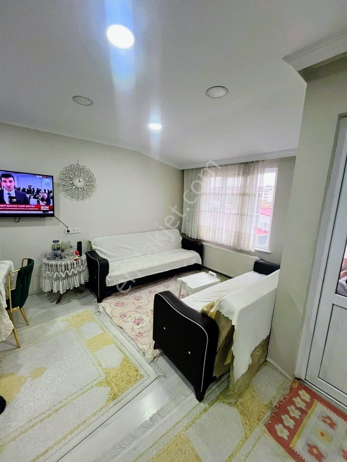 Gold Gayrimenkulden Acıl Satılık 2+1 Catı Katı Daıre - Görsel 3