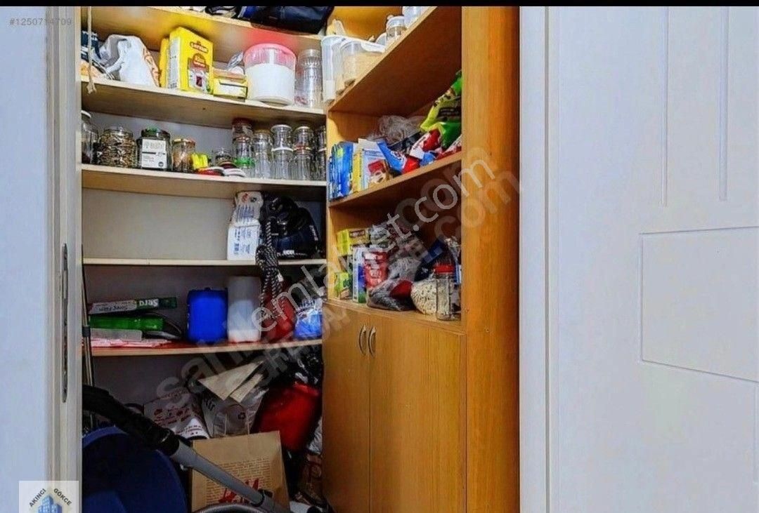 Elvankent 14. Cadde Üstünde 5+1 Teras Daire Satılık - Görsel 13