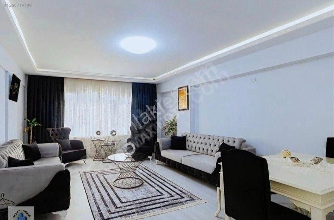 Elvankent 14. Cadde Üstünde 5+1 Teras Daire Satılık - Görsel 17