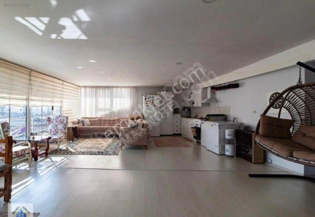 Elvankent 14. Cadde Üstünde 5+1 Teras Daire Satılık - Görsel 7